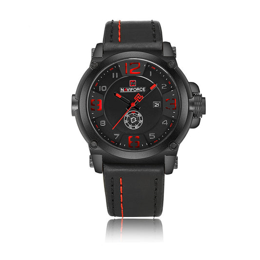 Men'S Watches, Calendar Watches, Water Quartz Watches